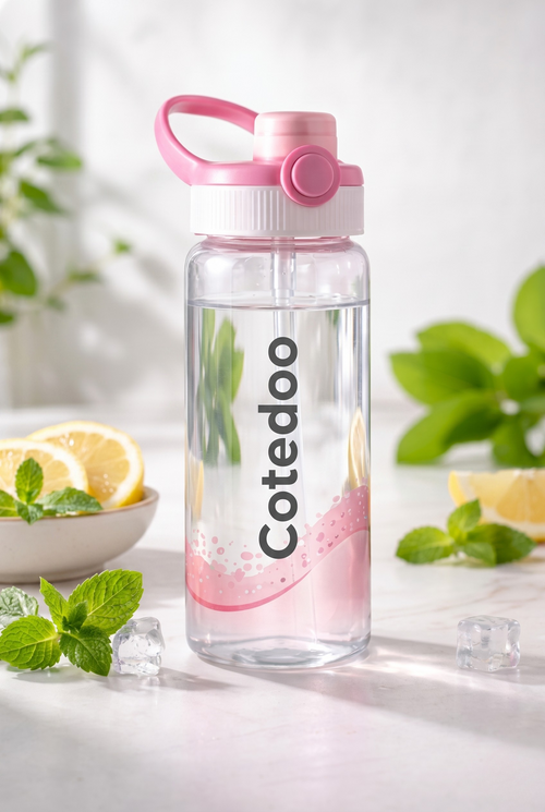 Cotedoo™ SlimSip Wellness Bottle (500ml)