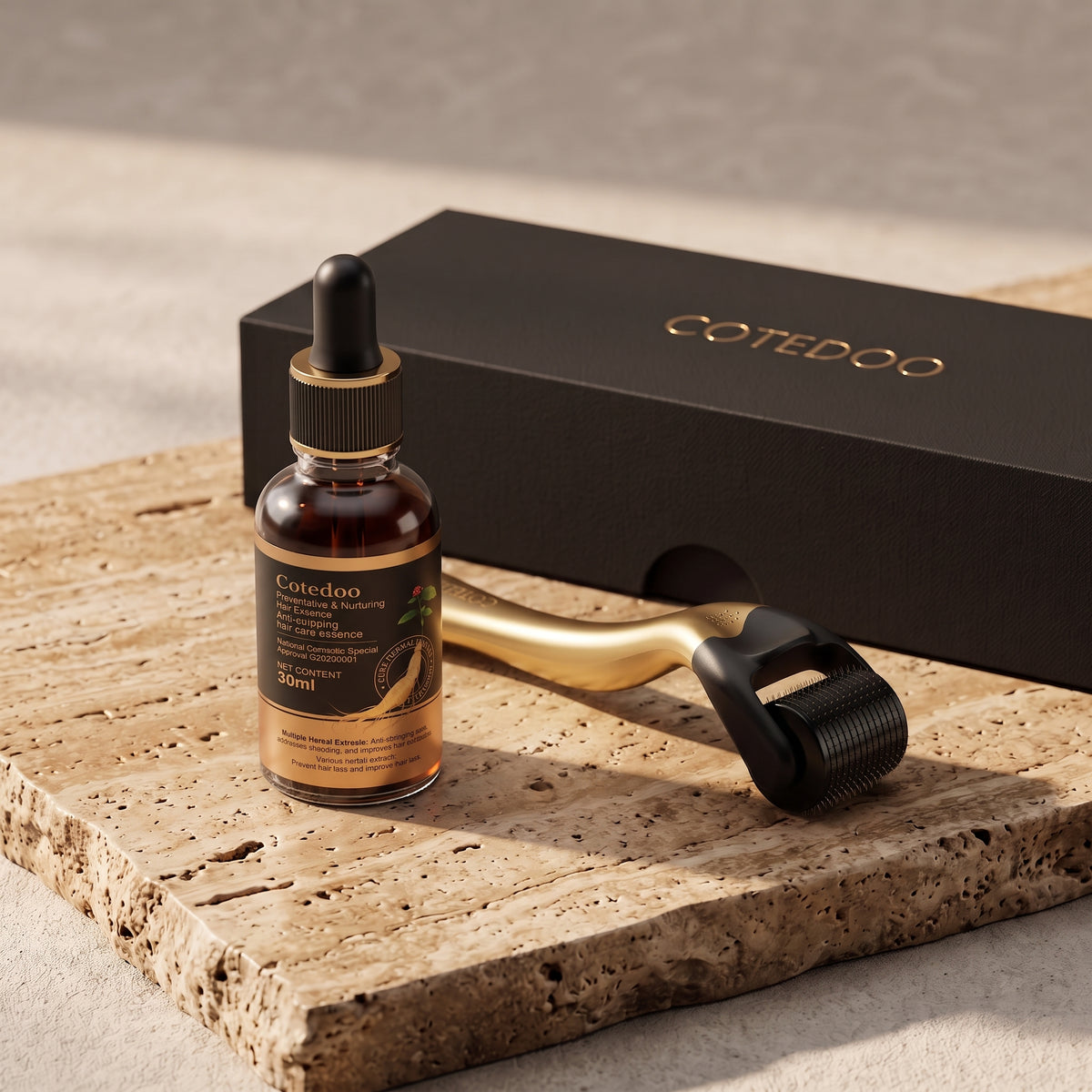 Cotedoo™ Follicle Activation Kit (#1 Recommended)