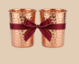 Hammered Copper Cup