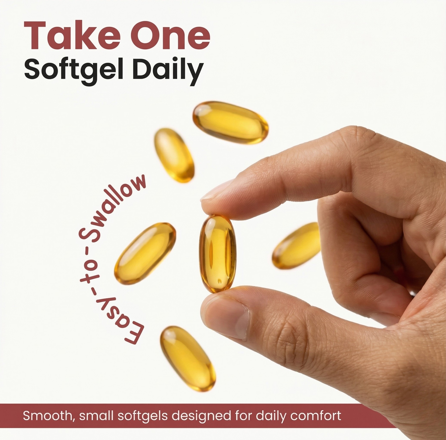 Aged Garlic Extract - 7500mg Odorless Softgels