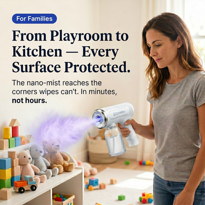 Cotedoo™ Nano-Mist Fogger