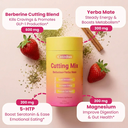 Cotedoo™ Cutting Mix