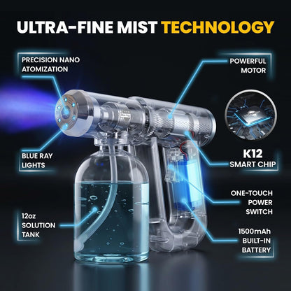 Cotedoo™ Nano-Mist Fogger