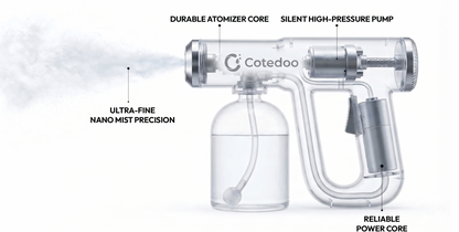 Cotedoo™ Nano-Mist Fogger